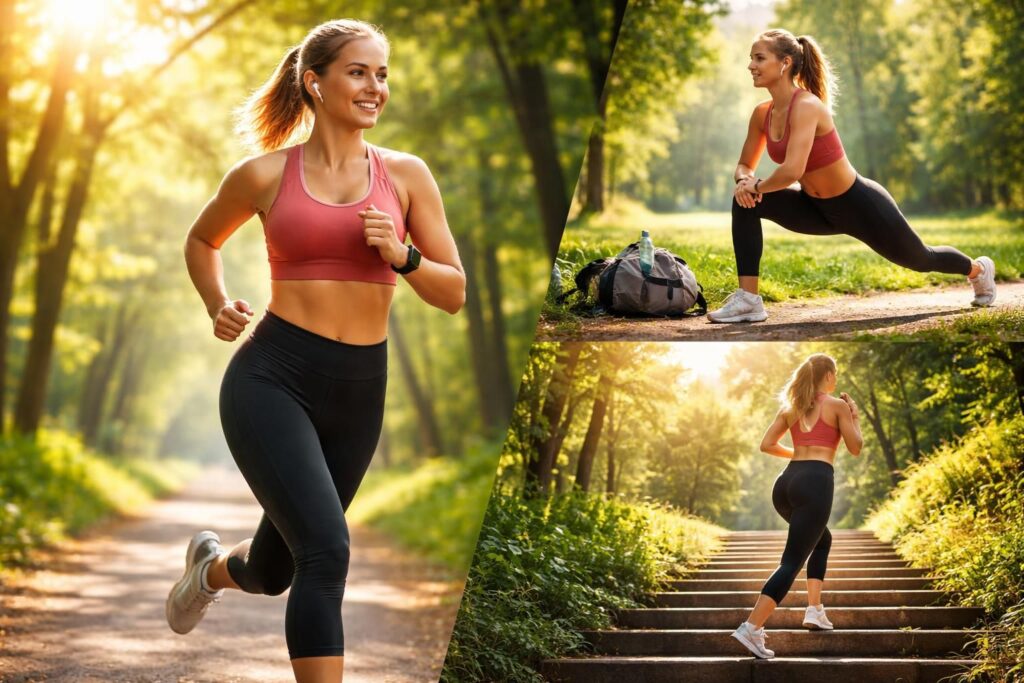 découvrez combien de séances de sport par semaine sont nécessaires pour perdre du poids durablement et adopter une routine efficace et équilibrée.