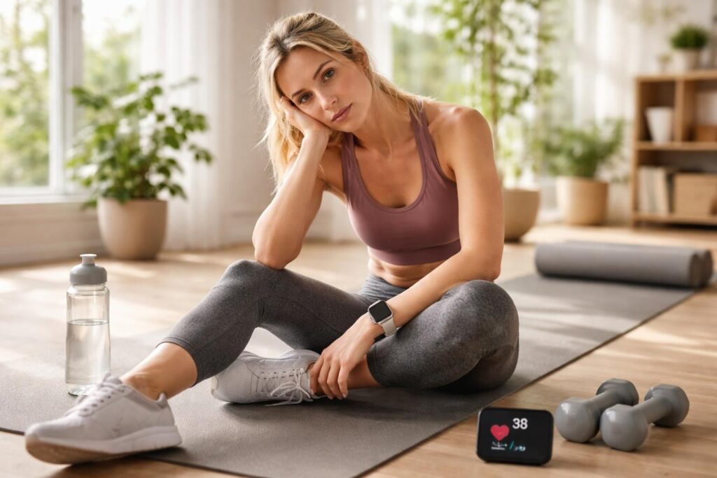 découvrez des conseils pratiques pour adapter votre entraînement lors des périodes de forte fatigue et préserver votre énergie tout en restant actif.