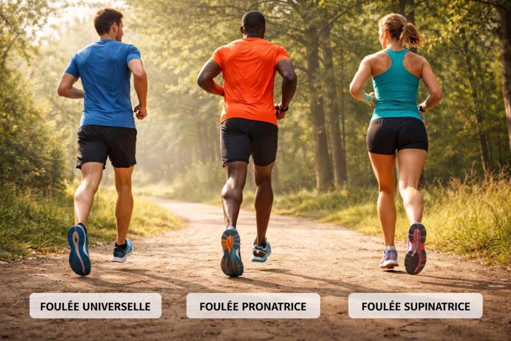découvrez comment choisir vos chaussures de running adaptées à votre type de foulée pour améliorer votre confort et vos performances lors de la course.