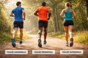 découvrez comment choisir vos chaussures de running adaptées à votre type de foulée pour améliorer votre confort et vos performances lors de la course.