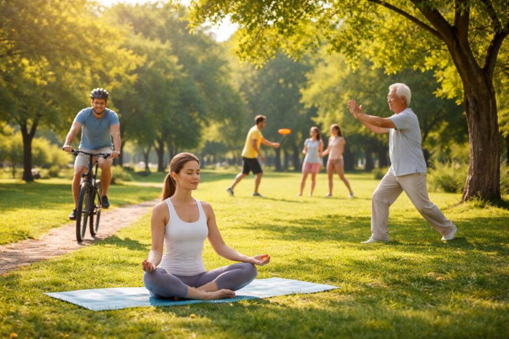 découvrez nos conseils pour choisir une activité sportive détente adaptée à vos besoins et profitez pleinement de vos moments de relaxation.
