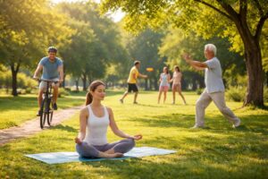 découvrez nos conseils pour choisir une activité sportive détente adaptée à vos besoins et profitez pleinement de vos moments de relaxation.