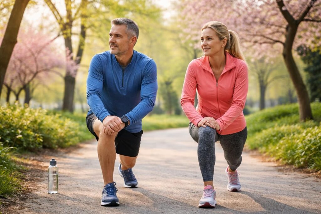 découvrez nos conseils pratiques pour débuter la course à pied après 40 ans en toute sécurité, éviter les blessures et progresser à votre rythme.