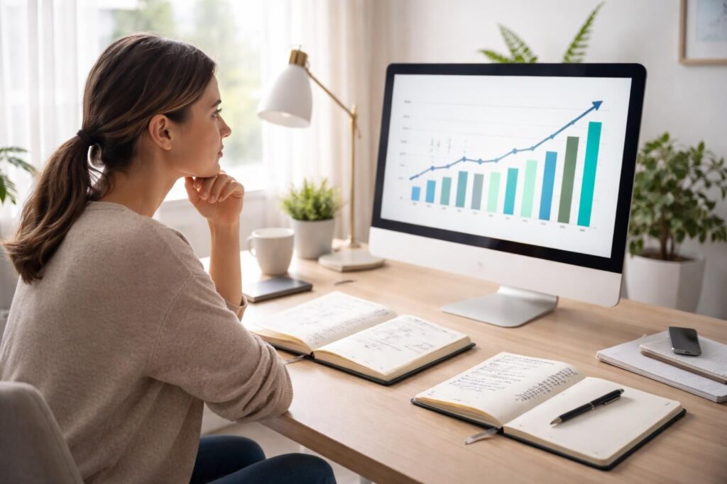 découvrez des méthodes efficaces pour évaluer vos progrès de manière objective et suivre votre évolution avec précision.