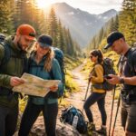 découvrez nos conseils pratiques pour organiser une randonnée sportive entre amis, alliant plaisir, sécurité et esprit d'équipe.