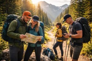 découvrez nos conseils pratiques pour organiser une randonnée sportive entre amis, alliant plaisir, sécurité et esprit d'équipe.