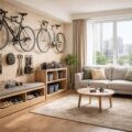 découvrez des astuces pratiques pour optimiser l'espace et bien organiser votre matériel sportif dans un petit appartement, sans encombrement.