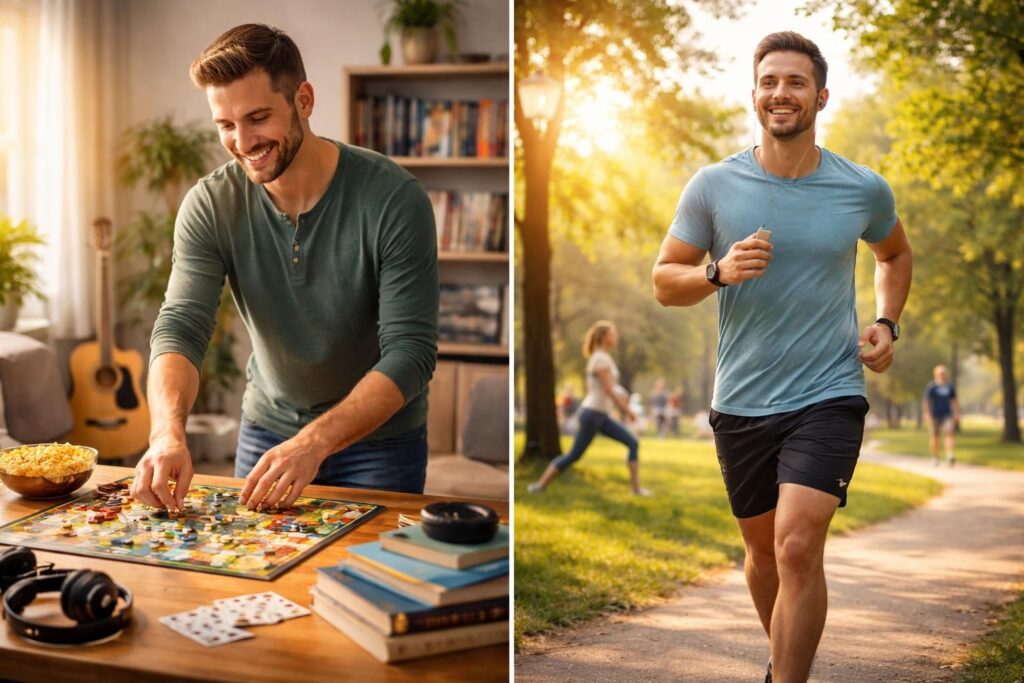 découvrez comment transformer une activité loisir en une routine santé bénéfique pour votre bien-être quotidien.