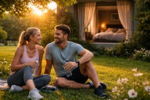 découvrez comment la pratique régulière de sport favorise un sommeil de meilleure qualité et améliore votre bien-être au quotidien.