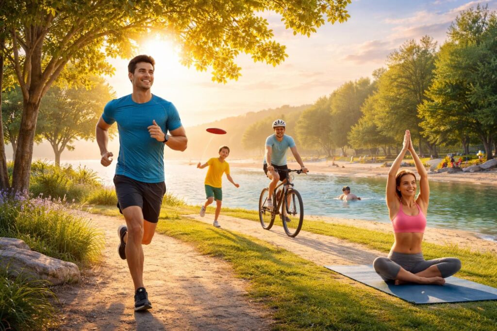 découvrez pourquoi varier vos loisirs sportifs est essentiel pour éviter la lassitude, rester motivé et profiter pleinement de vos activités physiques.