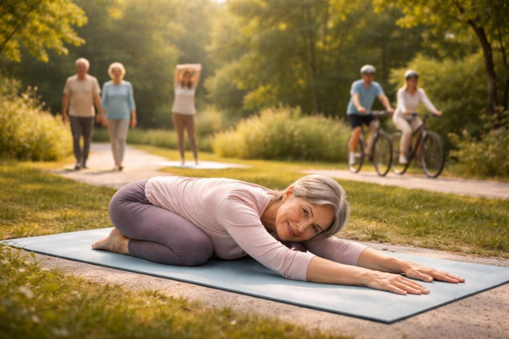 découvrez quels sports sont adaptés aux personnes souffrant de douleurs chroniques au dos pour préserver votre santé et améliorer votre bien-être.