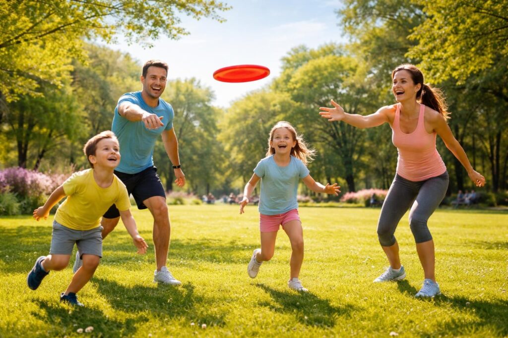 découvrez quel sport pratiquer en famille le week-end pour des moments de plaisir, de santé et de complicité avec vos proches.