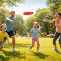 découvrez quel sport pratiquer en famille le week-end pour des moments de plaisir, de santé et de complicité avec vos proches.