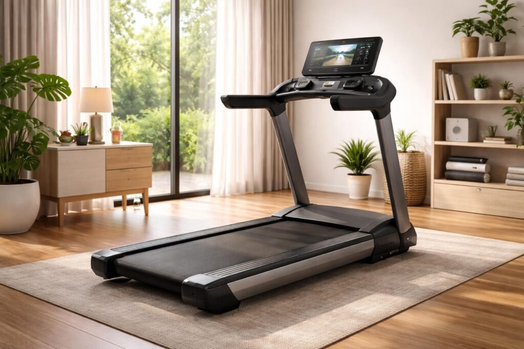 découvrez quel tapis de course choisir pour un usage domestique régulier et trouvez le modèle adapté à vos besoins pour rester en forme à la maison.