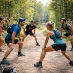 découvrez comment organiser efficacement une sortie trail en groupe, avec des conseils pour la préparation, la sécurité et le plaisir partagé.