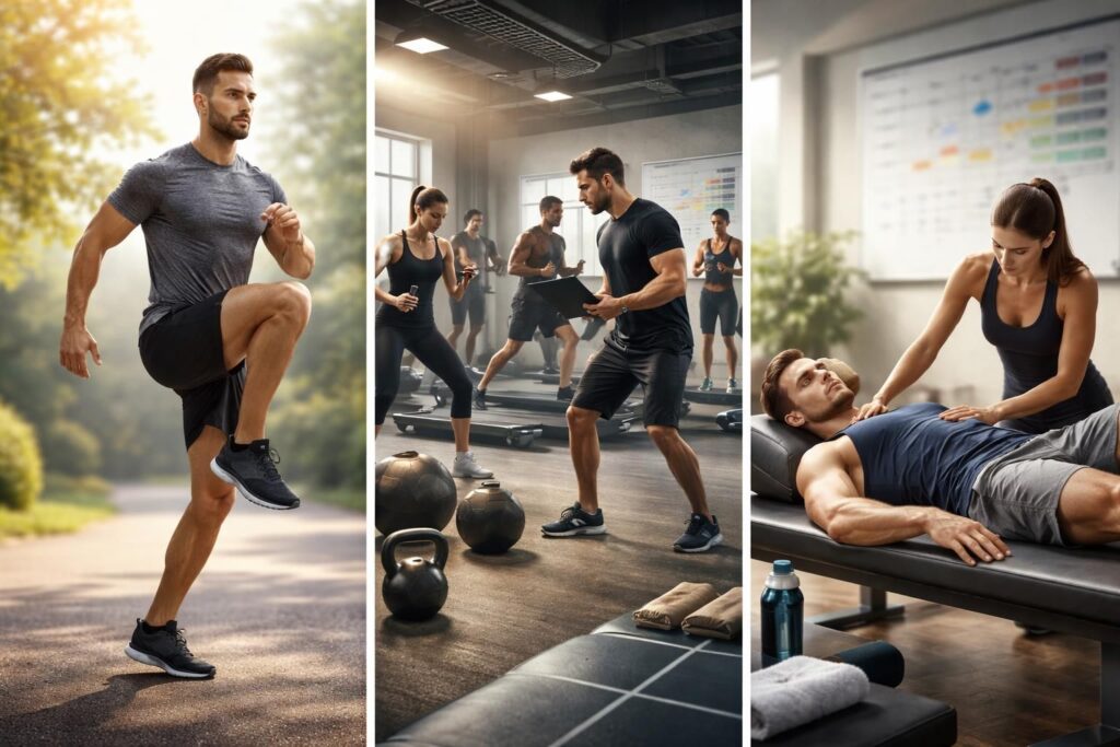 découvrez comment structurer un cycle d’entraînement efficace pour optimiser vos performances et atteindre vos objectifs sportifs.