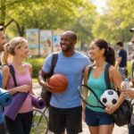 découvrez des astuces efficaces pour trouver facilement des partenaires sportifs près de chez vous et partager votre passion pour le sport.