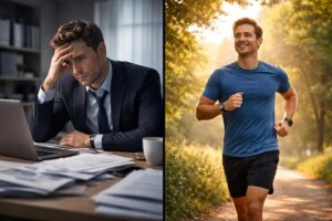 découvrez comment la pratique régulière du sport peut réduire le stress professionnel en améliorant votre bien-être mental et physique.