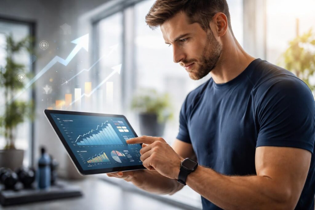 découvrez comment suivre vos performances peut booster votre progression en identifiant vos points forts et en ajustant vos objectifs efficacement.