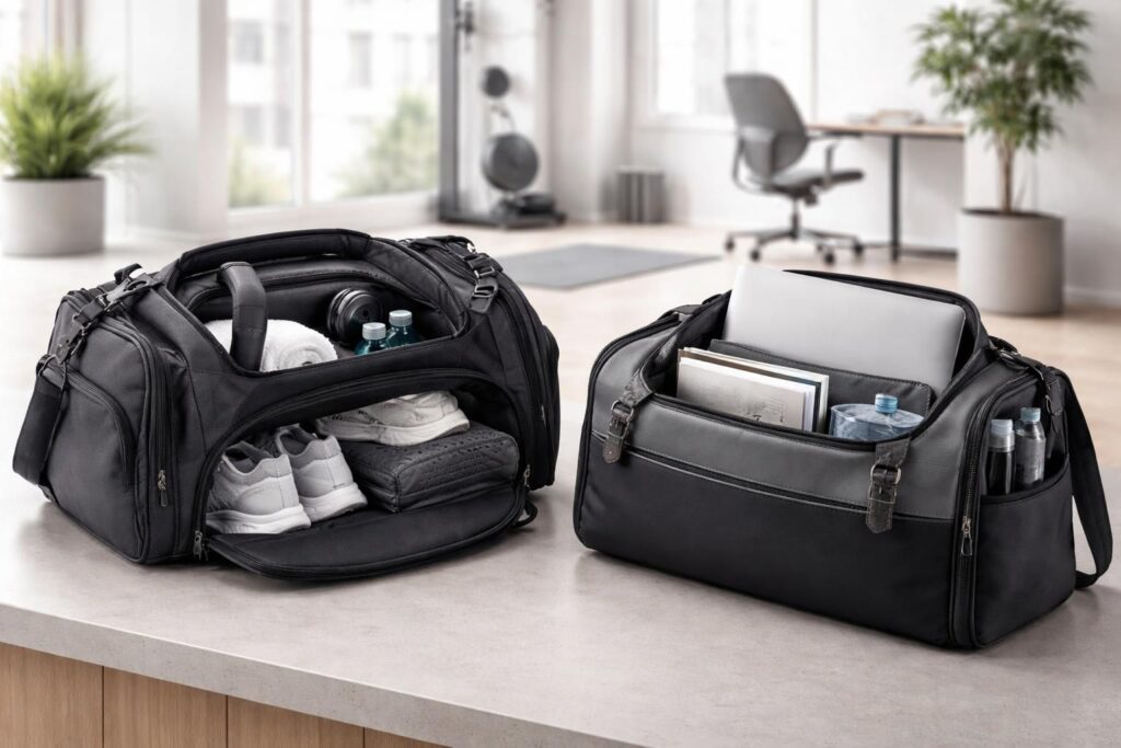 découvrez comment choisir le sac de sport idéal pour allier praticité en salle de sport et fonctionnalité au travail. guide complet pour faire le meilleur choix.