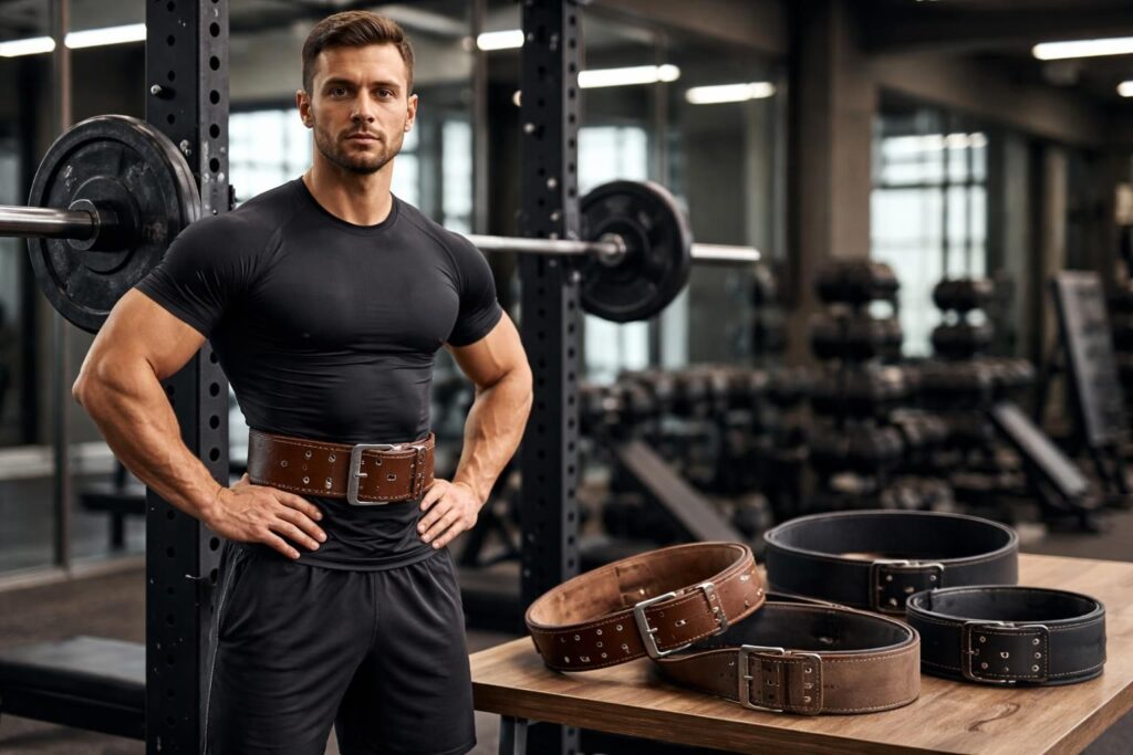 découvrez quelle ceinture lombaire choisir pour la musculation afin de protéger votre dos et améliorer vos performances lors de vos entraînements.