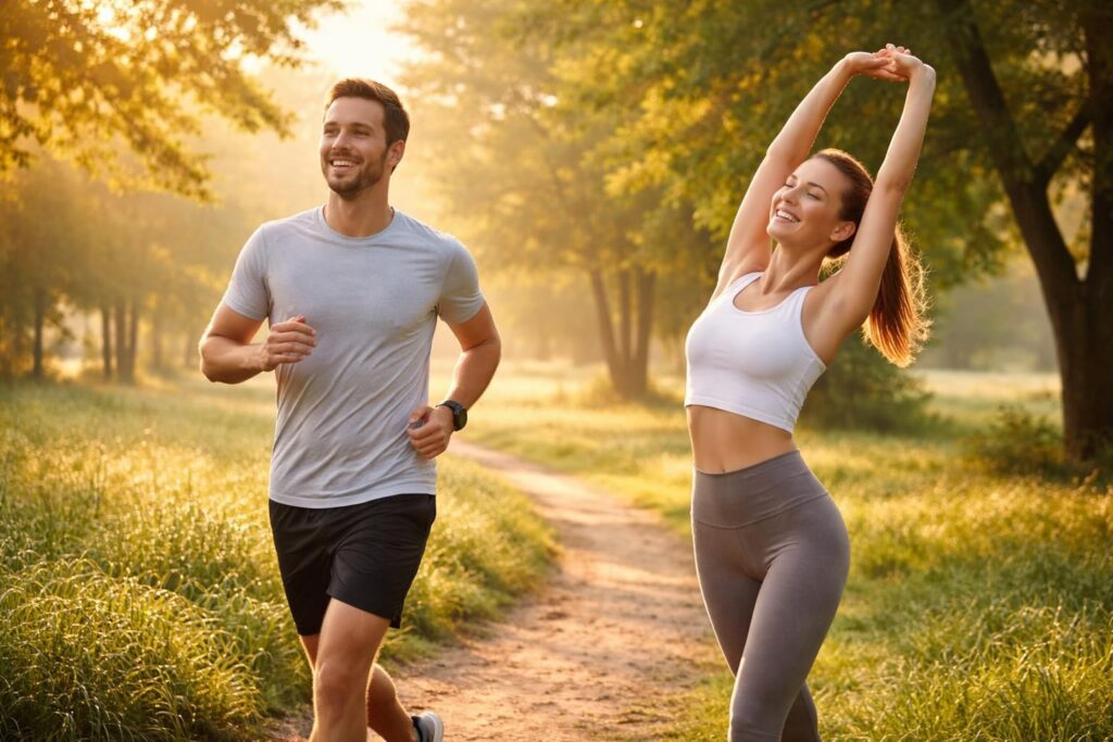 découvrez les bienfaits du sport le matin à jeun pour améliorer votre énergie, brûler les graisses et renforcer votre métabolisme dès le réveil.