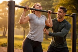 découvrez des conseils et exercices efficaces pour progresser en tractions même si vous débutez totalement, afin de renforcer vos muscles et améliorer votre performance.