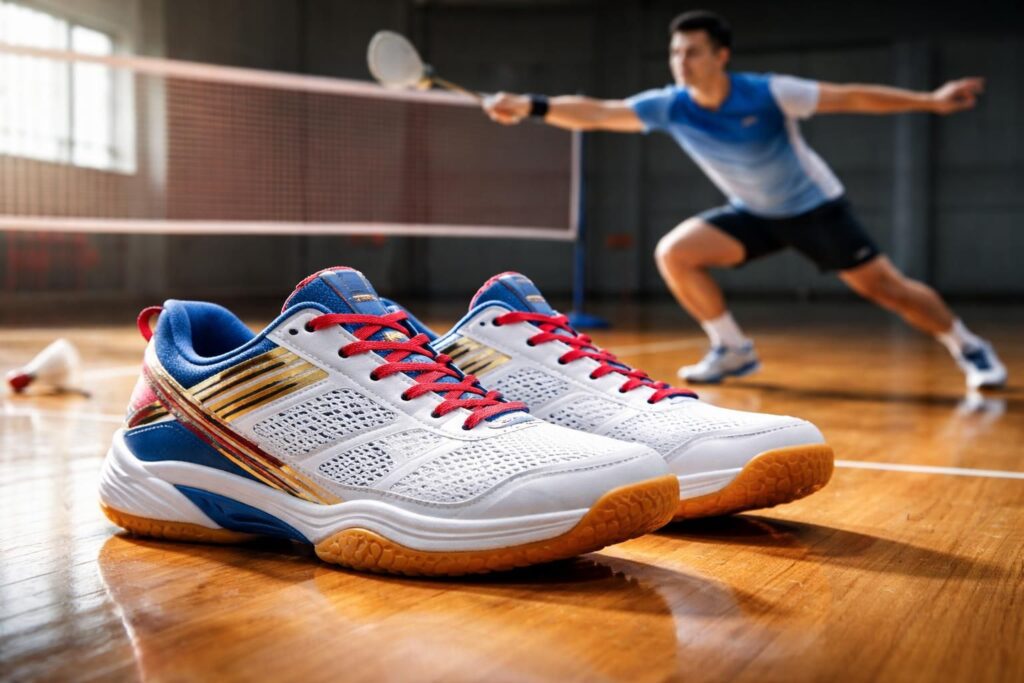 découvrez pourquoi investir dans des chaussures spécifiques au badminton améliore vos performances, optimise votre confort et prévient les blessures sur le terrain.