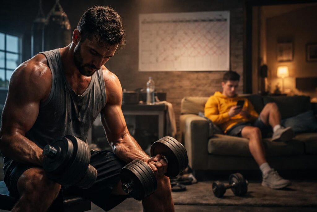 découvrez pourquoi la discipline est plus essentielle que la motivation pour atteindre vos objectifs et maintenir des habitudes durables.