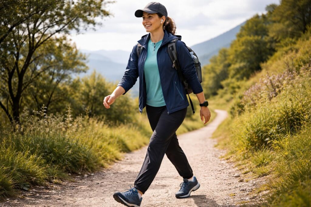découvrez quel équipement prévoir pour une marche rapide afin d'optimiser votre confort et performance lors de vos séances de marche. chaussures, vêtements et accessoires adaptés pour bien débuter.