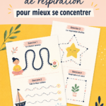 Femme méditant en pleine nature, pratiquant des exercices de respiration