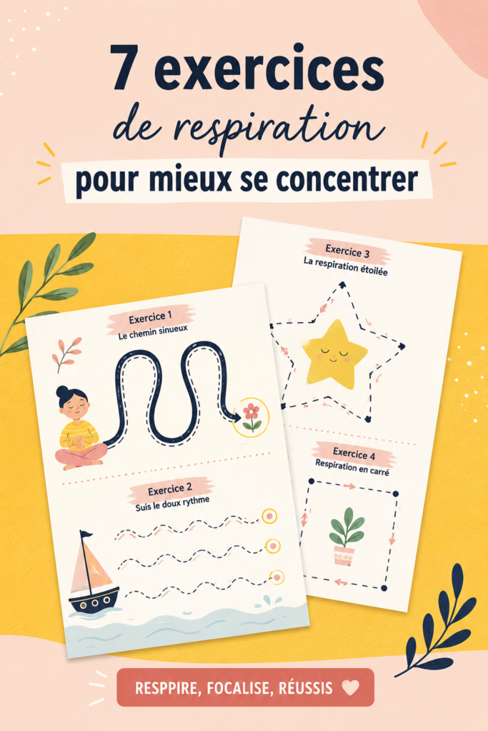 Femme méditant en pleine nature, pratiquant des exercices de respiration