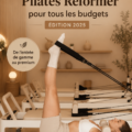 Gamme variée de machines de Pilates reformer pour tous les budgets dans un studio fitness