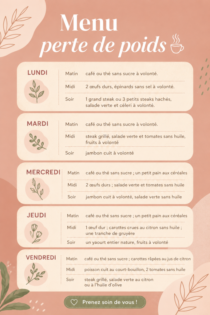 Un beau plat de légumes frais et protéine pour un menu équilibré