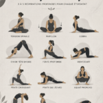 Femme pratiquant le yoga dans un parc, renforçant la mobilité de son corps.