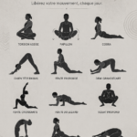 Femme pratiquant des exercices de mobilité pour améliorer son bien-être physique, décor de salle de sport