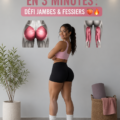 Femme en train de faire des exercices de tonification du bas du corps