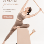 Équipements de Pilates premium disposés dans un espace d'entraînement