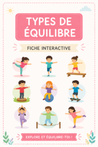 Femme pratiquant des exercices d'équilibre dans un cadre paisible