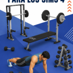 Un aperçu de packs de contenu pour Sims 4, mettant en avant leur diversité et personnalisation.