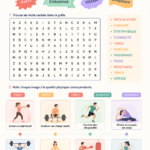 Femme pratiquant une activité physique, illustrant les qualités physiques.