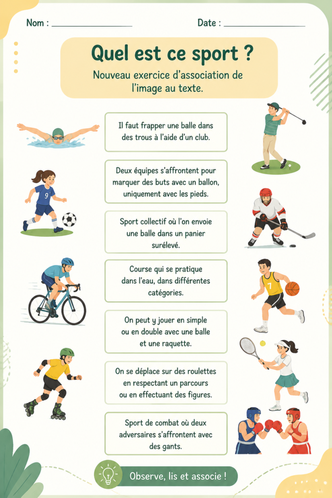 Une femme souriante participant à un exercice de sport d'association en plein air.