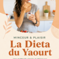 Bol de yaourt garnie de fruits frais et granola, représentant la diète au yaourt