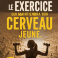 Femme pratiquant un exercice de yoga pour stimuler son cerveau