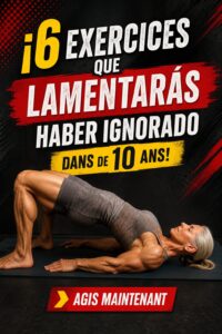 Femme pratiquant des exercices dans un cadre naturel, symbolisant le bien-être et l'activité physique.