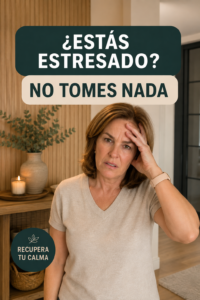 Femme méditant pour gérer son stress de manière naturelle