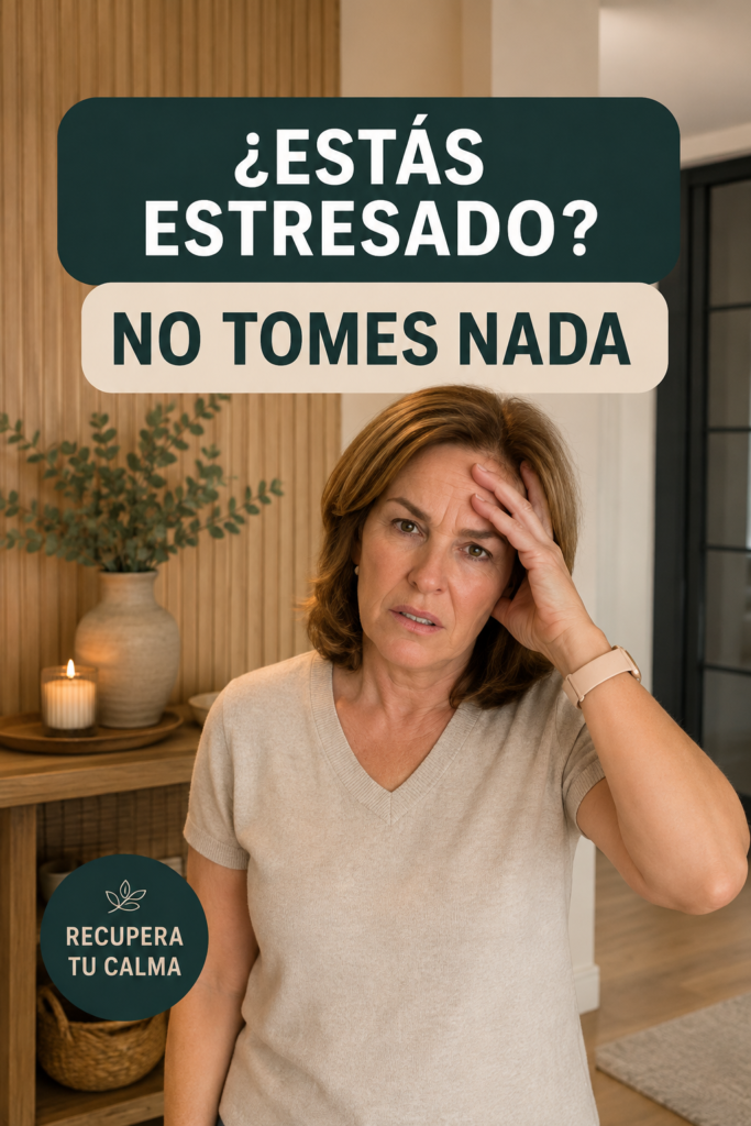 Femme méditant pour gérer son stress de manière naturelle
