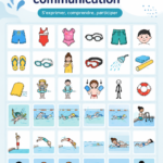 Image de matériel de communication pour le bien-être au quotidien.