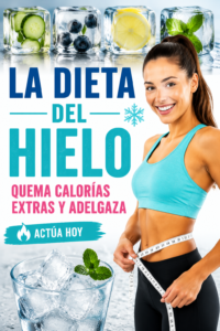 Femme buvant de l'eau glacée dans un cadre de bien-être et de fitness.