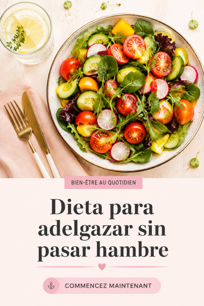 Femme souriante préparant un repas léger et équilibré pour perdre du poids